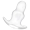 Addicted Toys Butt Plug with opening 11 cm.