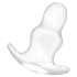Addicted Toys Butt Plug with opening 11 cm.