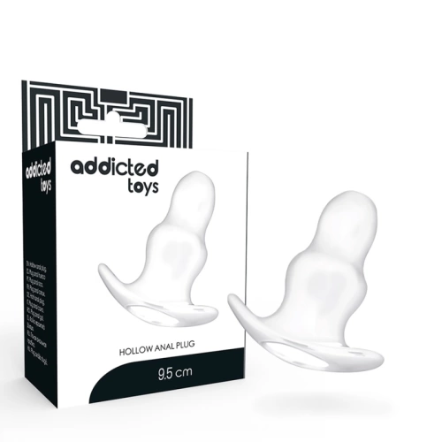 ​Addicted Toys 9.5 cm hole anal dilator. [2]