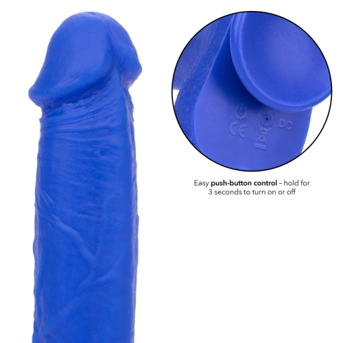 Admiral Vibrating Dildo Captain 8 [7]