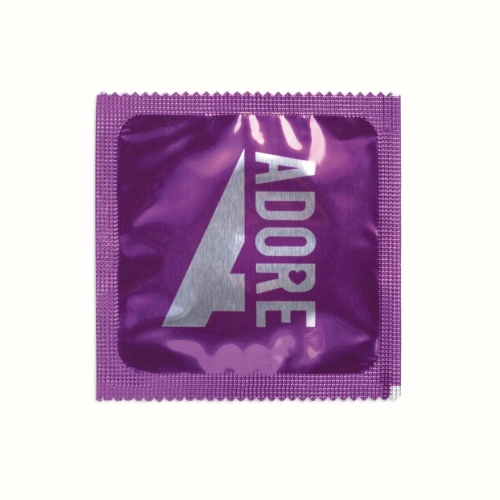 144 pcs. Adore Extra Sure Condoms [1]