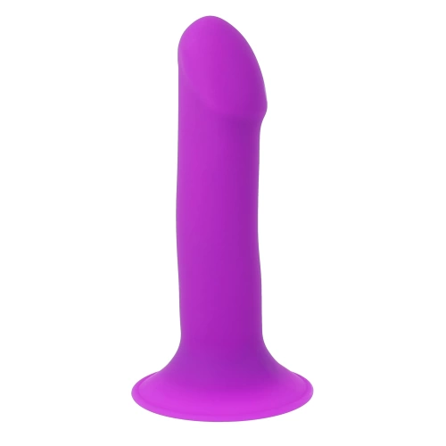 Hitsens 6 double layer thermosetting silicone dildo [1]