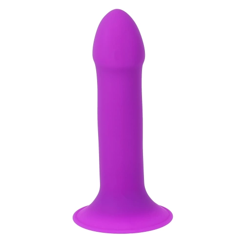 Hitsens 6 double layer thermosetting silicone dildo [2]