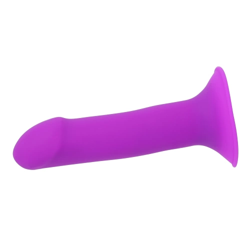 Hitsens 6 double layer thermosetting silicone dildo [4]