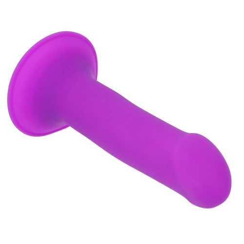 Hitsens 6 double layer thermosetting silicone dildo [5]