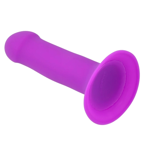 Hitsens 6 double layer thermosetting silicone dildo [6]