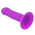 Hitsens 6 double layer thermosetting silicone dildo [6]