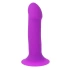 Hitsens 6 double layer thermosetting silicone dildo