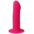 ​Two-layer thermosetting silicone dildo Hitsens 2 pink [1]