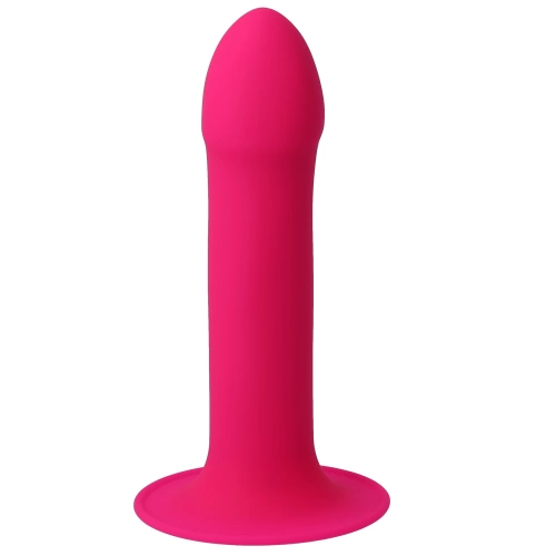 ​Two-layer thermosetting silicone dildo Hitsens 2 pink [2]