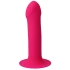 ​Two-layer thermosetting silicone dildo Hitsens 2 pink [3]