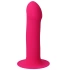 ​Two-layer thermosetting silicone dildo Hitsens 2 pink