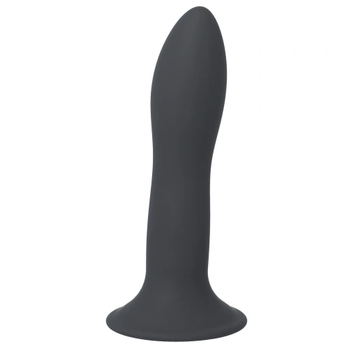 Hitsens 5 double layer silicone anal dildo [1]