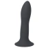 Hitsens 5 double layer silicone anal dildo [1]