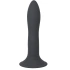 Hitsens 5 double layer silicone anal dildo [2]