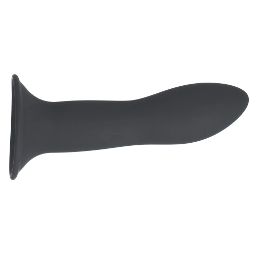 Hitsens 5 double layer silicone anal dildo [4]