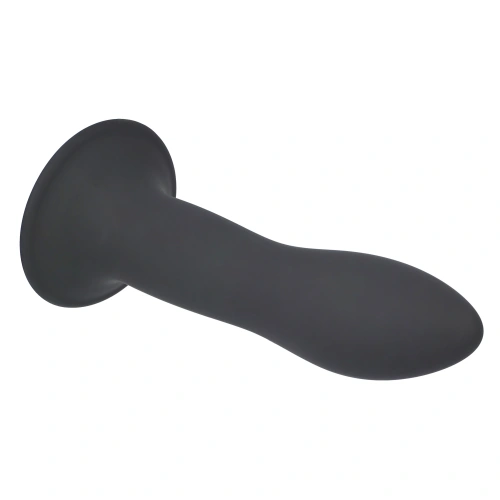 Hitsens 5 double layer silicone anal dildo [5]