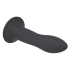 Hitsens 5 double layer silicone anal dildo [5]