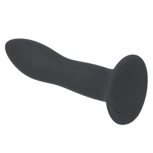 Hitsens 5 double layer silicone anal dildo [6]