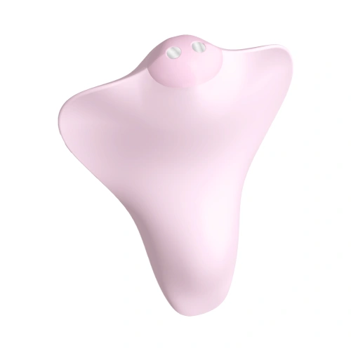 Nina - Rechargeable silicone wearable clitoris stimulator controlled with App Adrien Lastic Temptation [3]