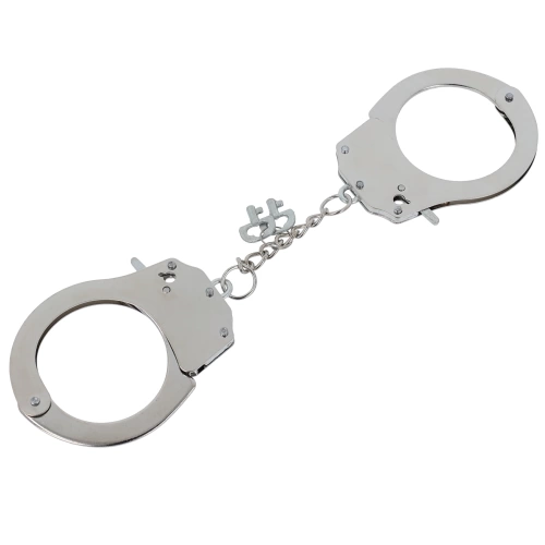 Adrien Lastic Metal handcuffs Menottes Metal [1]