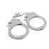Adrien Lastic Metal handcuffs Menottes Metal [2]