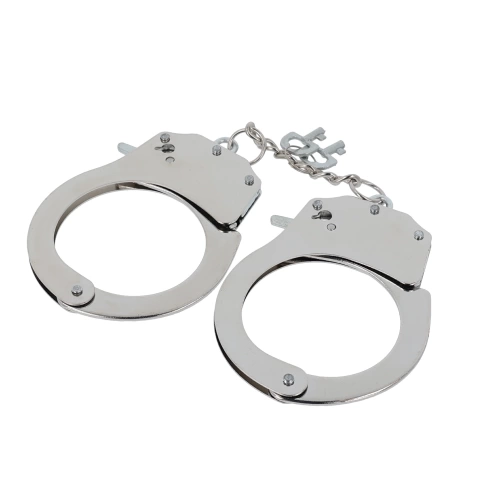 Adrien Lastic Metal handcuffs Menottes Metal [3]