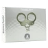 Adrien Lastic Metal handcuffs Menottes Metal [4]