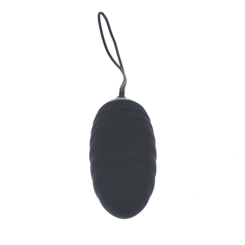 Vibro egg with wireless remote Ocean Breeze 2.0 Black [5]