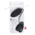 Vibro egg with wireless remote Ocean Breeze 2.0 Black [8]