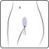 Vibro egg with wireless remote Ocean Breeze 2.0 Purple [2]