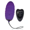 Vibro egg with wireless remote Ocean Breeze 2.0 Purple
