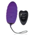 Vibro egg with wireless remote Ocean Breeze 2.0 Purple