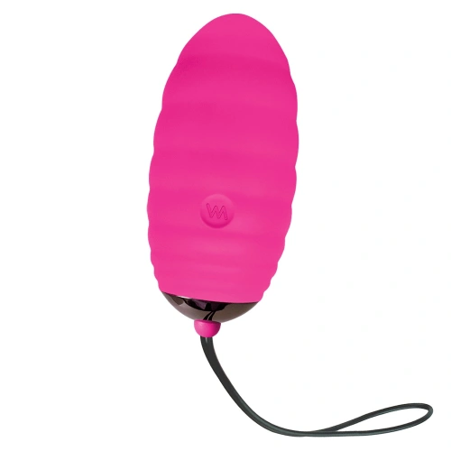 Vibro egg with wireless remote Ocean Breeze 2.0 Pink [1]
