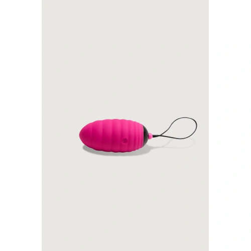 Vibro egg with wireless remote Ocean Breeze 2.0 Pink [4]