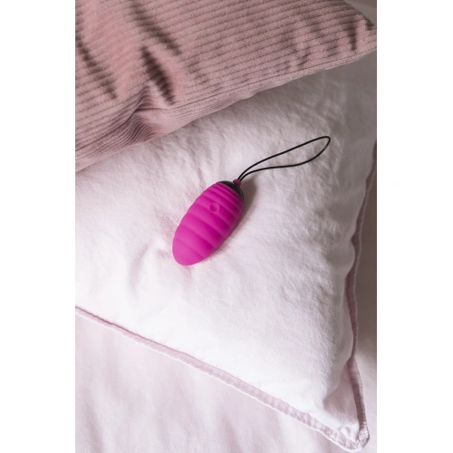 Vibro egg with wireless remote Ocean Breeze 2.0 Pink [8]