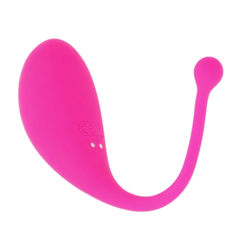 Rechargeable Bluetooth Palpitation Egg Vibrator with App [1]