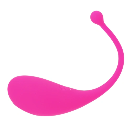 Rechargeable Bluetooth Palpitation Egg Vibrator with App [2]
