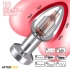 Nina - Vibrating Metal Anal Expaper Afterdark Dimpor S [6]