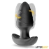 Anal plug with rotation, vibration and remote Frank [1]