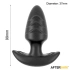 Anal plug with rotation, vibration and remote Frank [6]