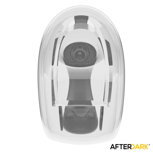 AfterDark Intren Rechargeable Automatic Vibrating Anal Douche [9]