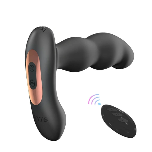 Prostate stimulator with rotation and remote Hiross [3]