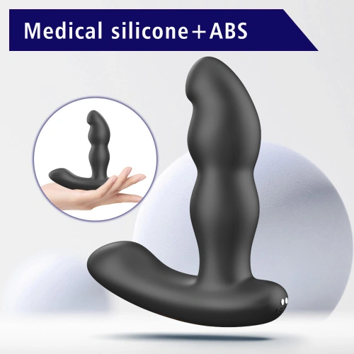 Prostate stimulator with rotation and remote Hiross [5]