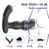 Prostate stimulator with rotation and remote Hiross [7]