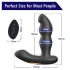 Prostate stimulator with rotation and remote Hiross [8]