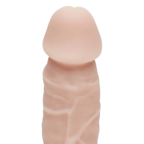 Adam L flexible realistic silicone dildo [3]