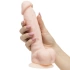 Adam L flexible realistic silicone dildo [5]