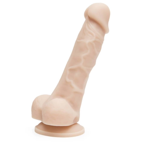 Honey dildo. Silicone Adam S