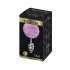 Color* Dilyana- Metal anal dilator with fluffy pink tail Anal Pleasure Fluffy Twist Plug L [5]